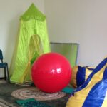 Игровая зона кабинета